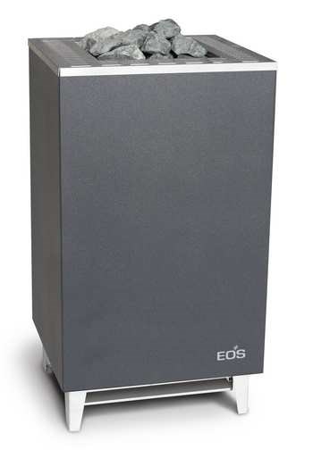 EOS Bastuaggregat CUBO 12 kW. 25kg sten ingår