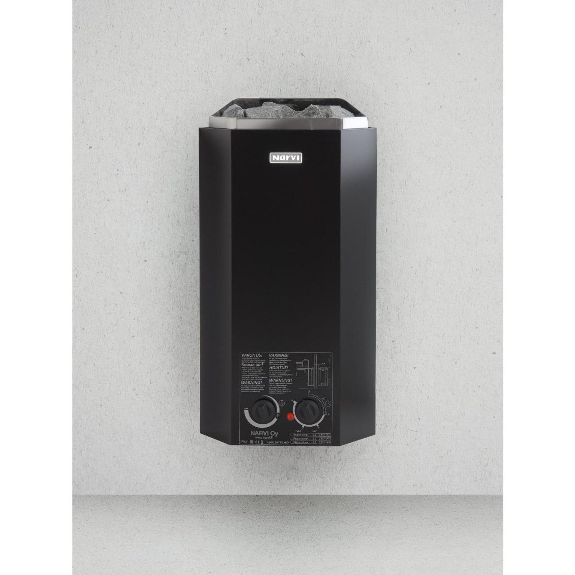 Hur fungerar ett elektriskt bastuaggregat? Så får du bästa bastuvärmen