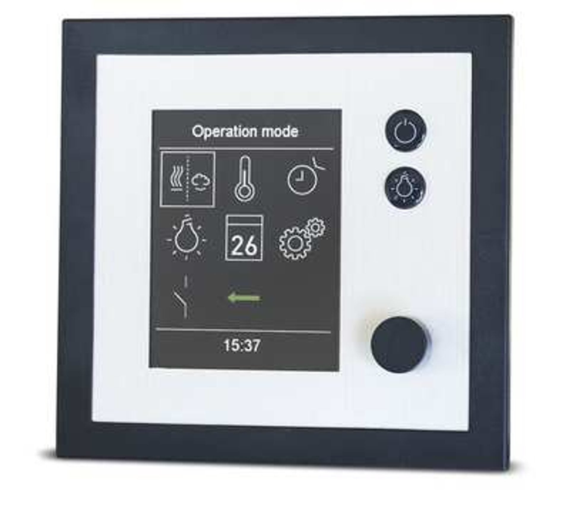 Bastustyrenhet EOS EmoTec D / H för Torr & Fuktig Bastu