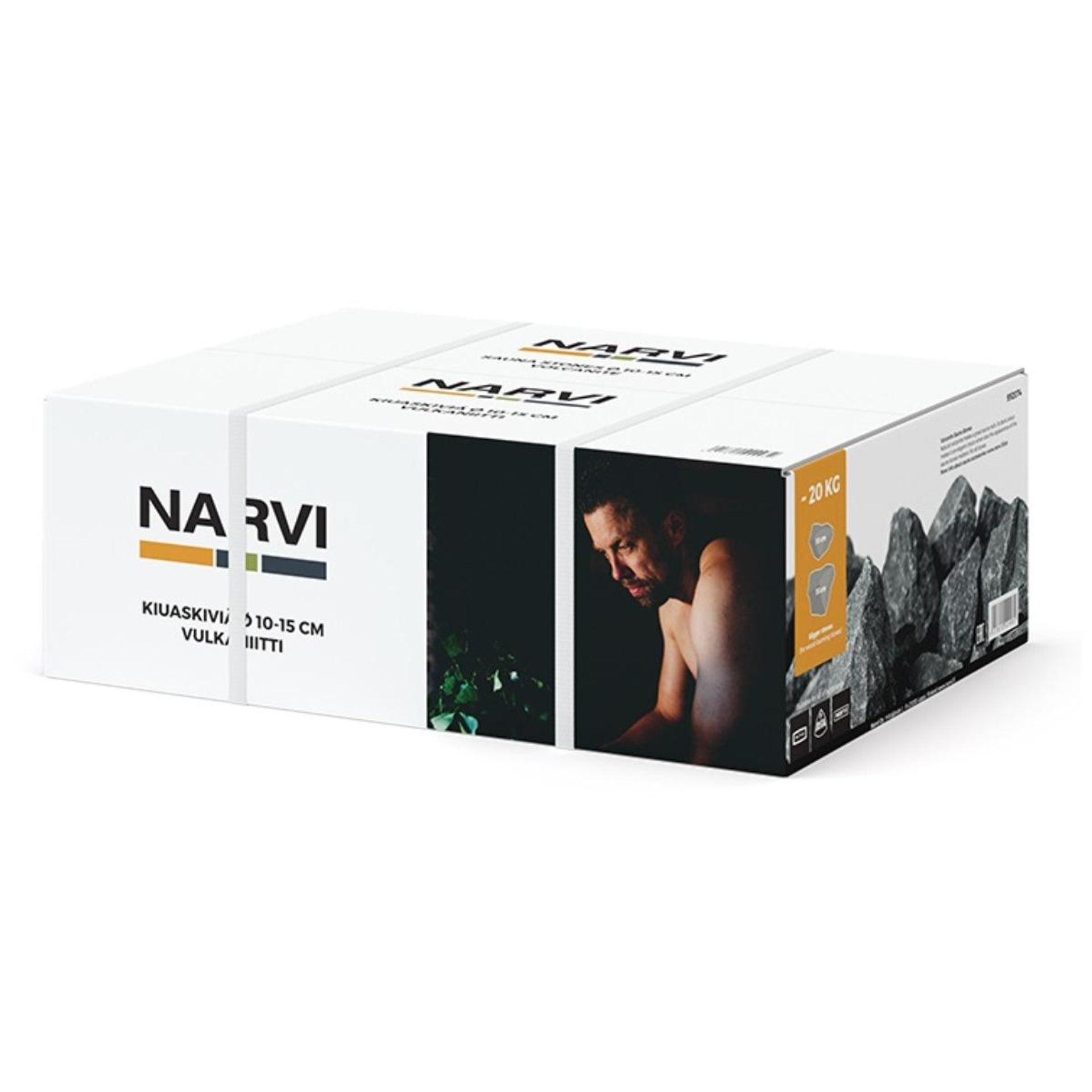 Bastusten Narvi Vulkanit 10-15 cm