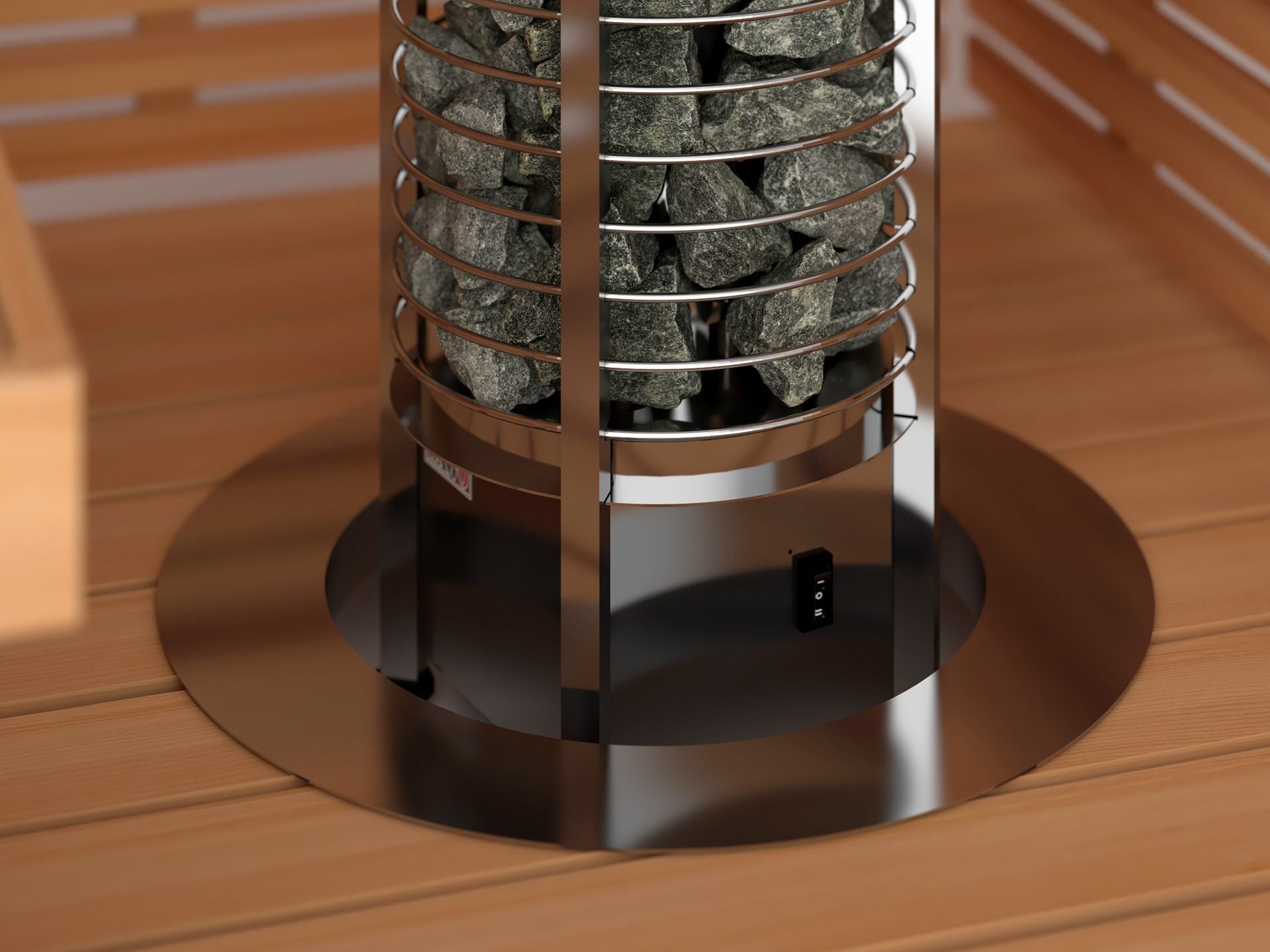 Installationskrage SAWO för Aries, Tower och Phoenix Round