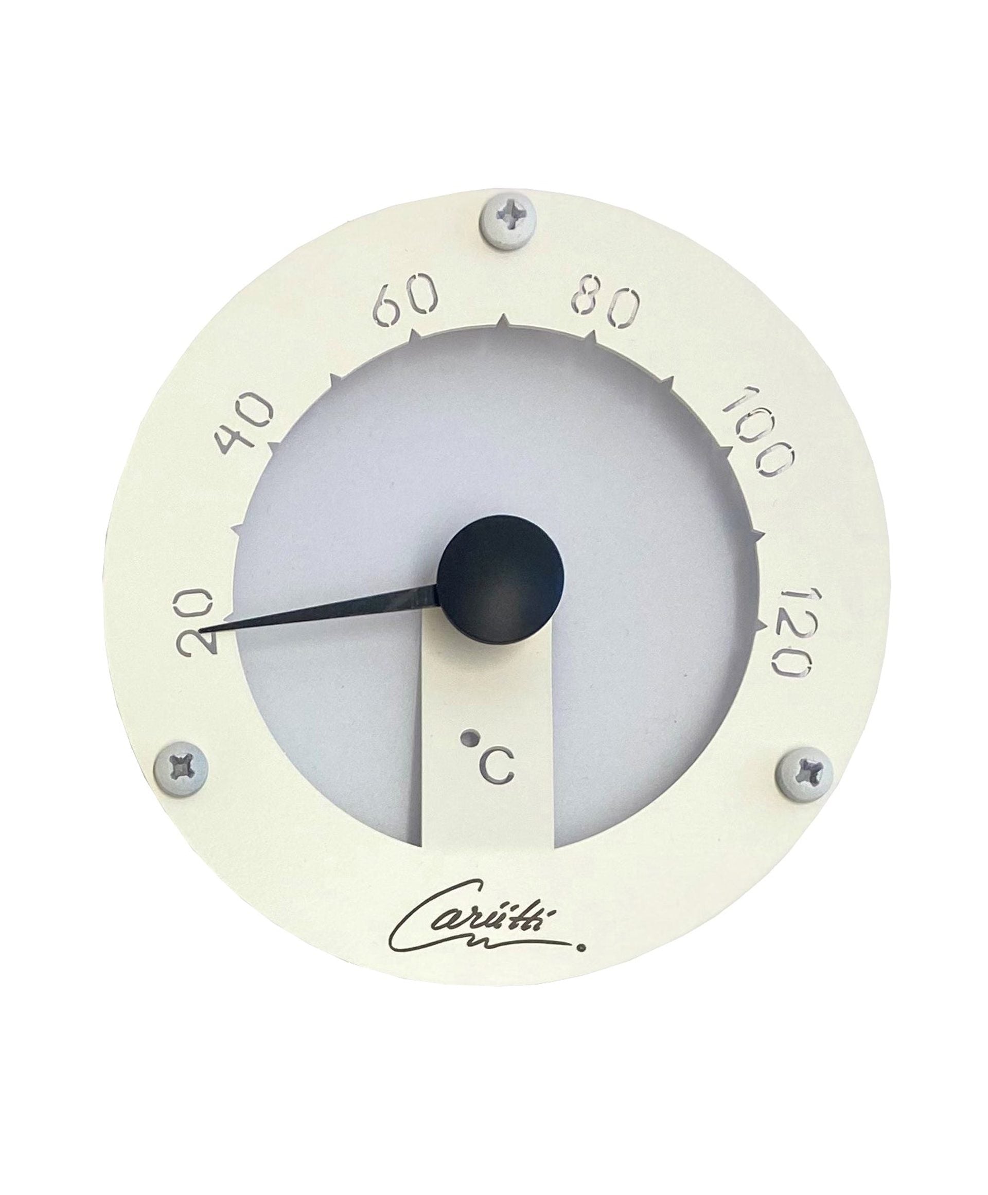 Bastu-termometer Cariitti Round