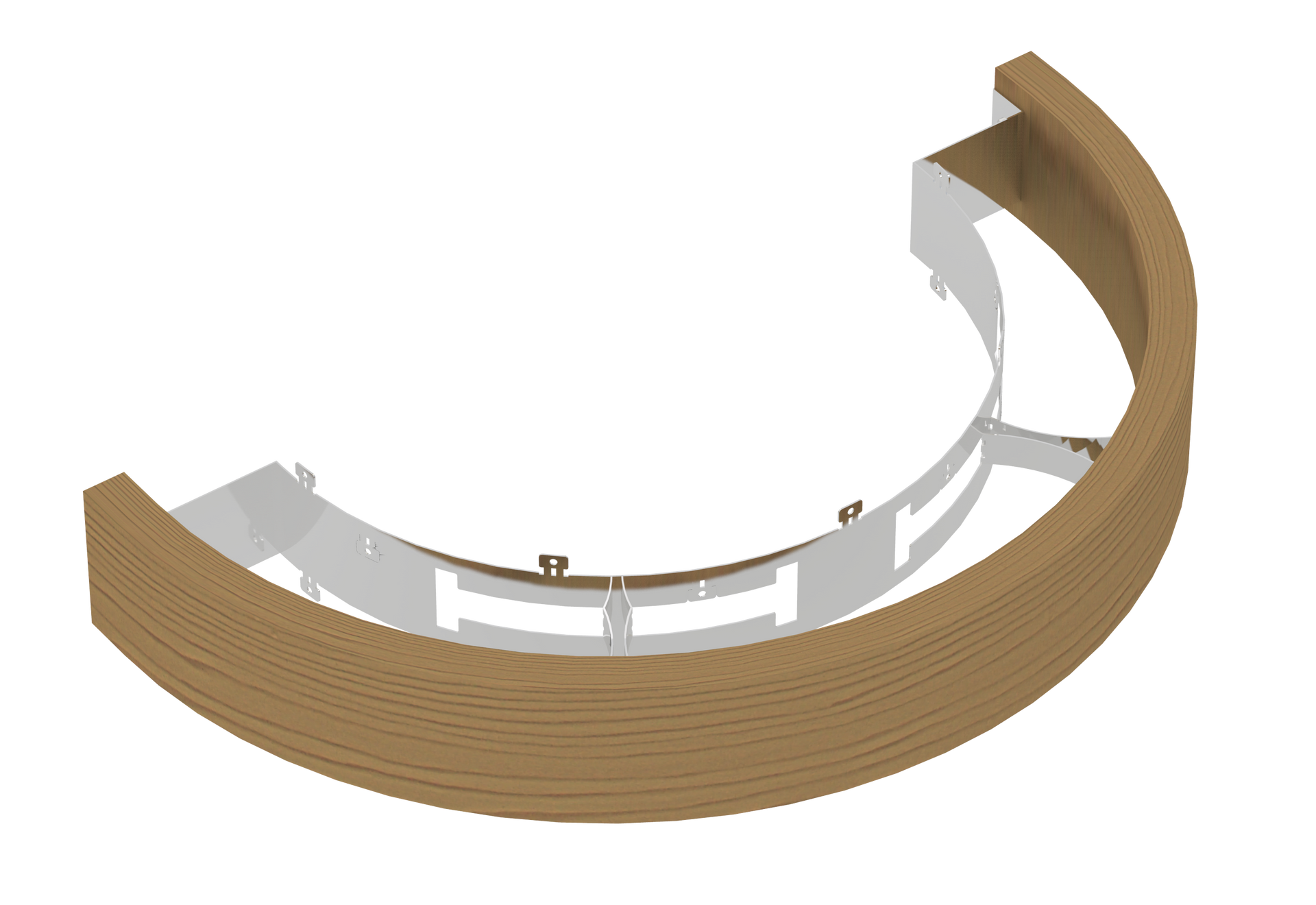 Värmevakt SAWO för ARI3-vägg