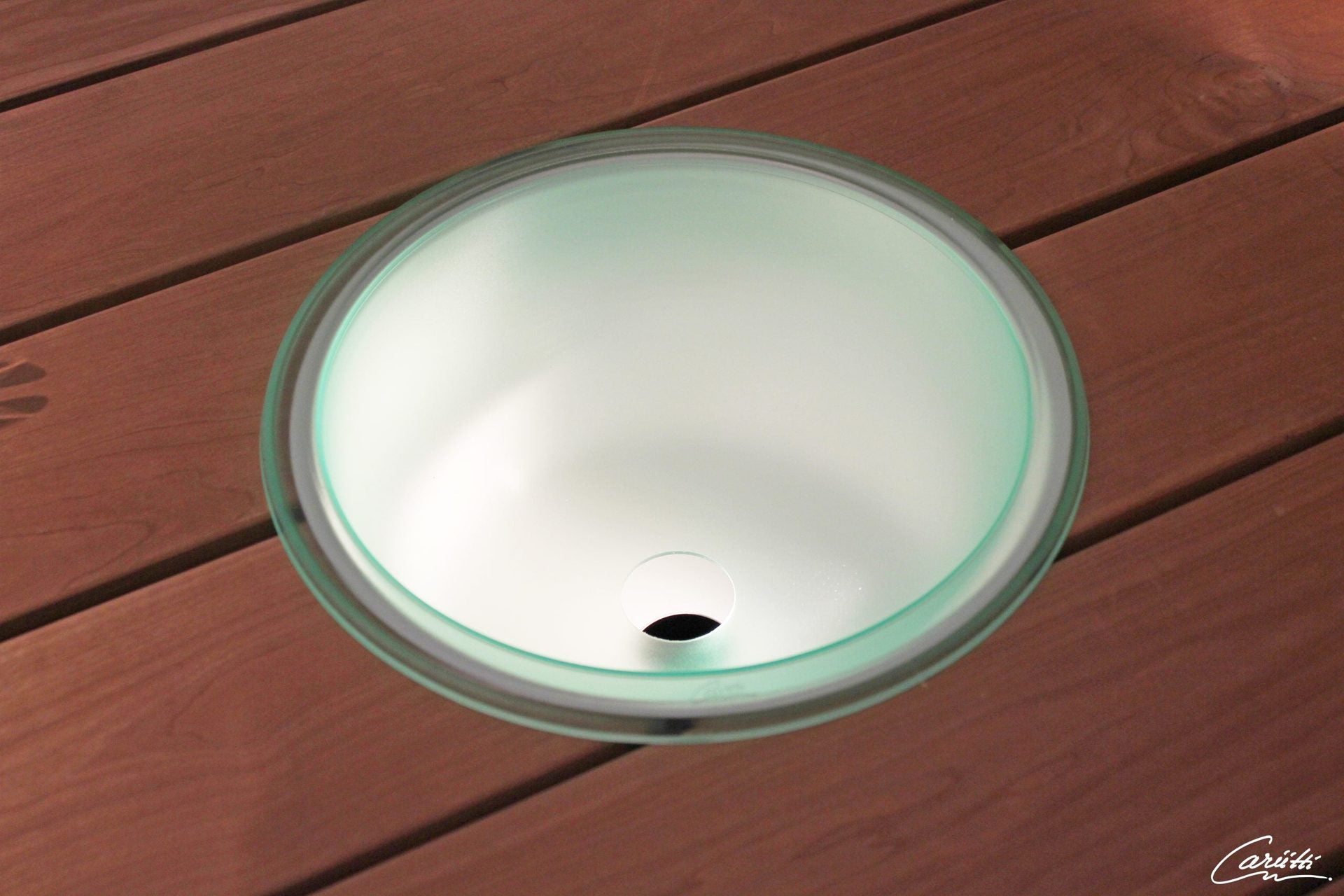 Bastu skål Cariitti Illuminated