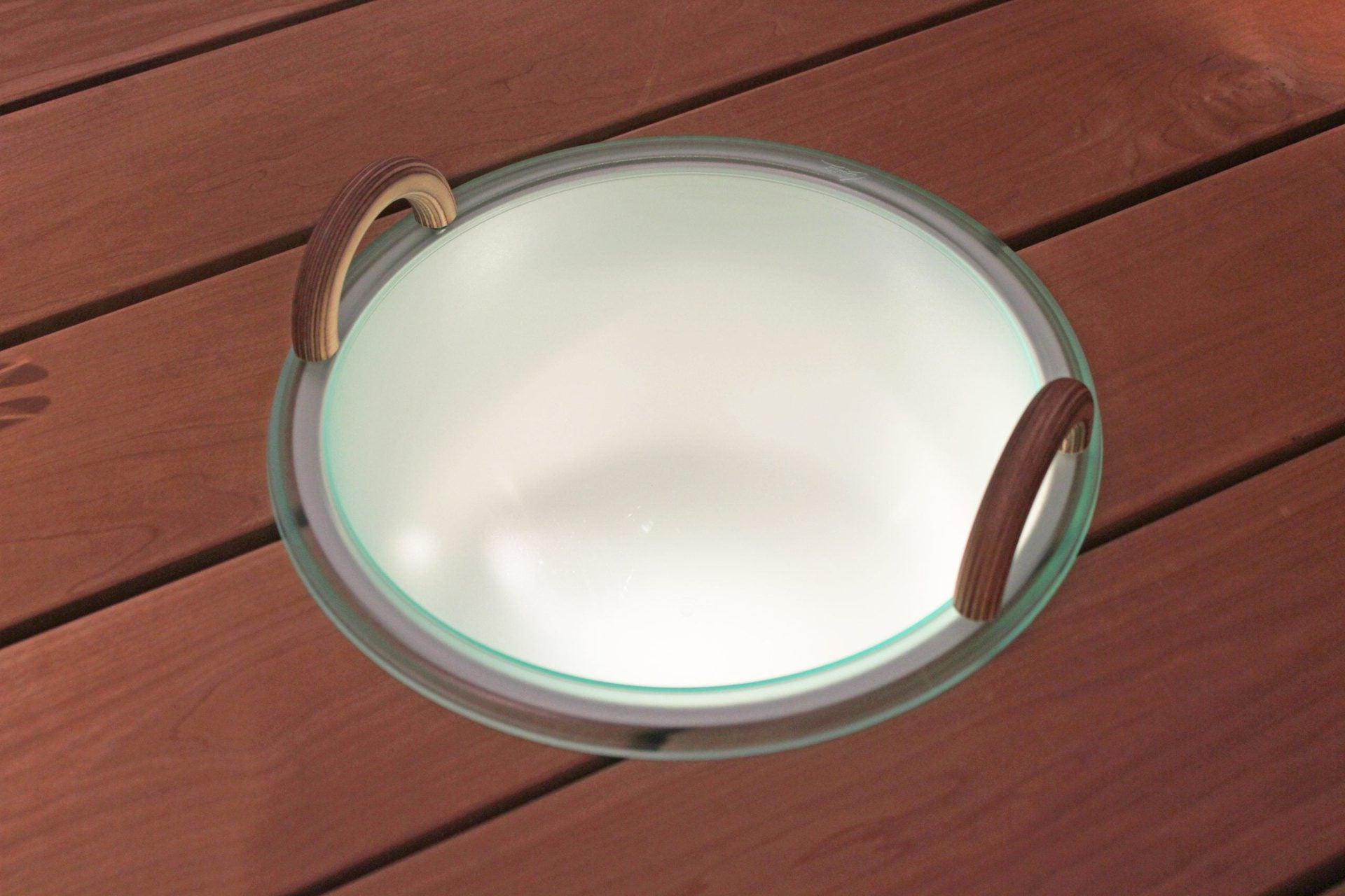 Bastu skål Cariitti Illuminated