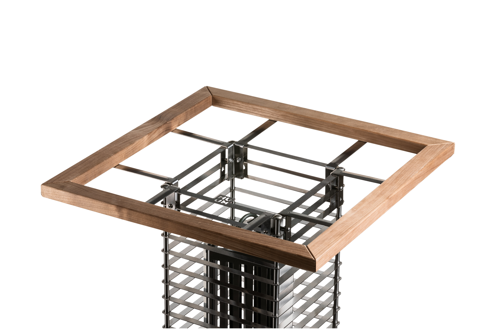 Säkerhetsräcke för Aggregat HUUM för CLIFF