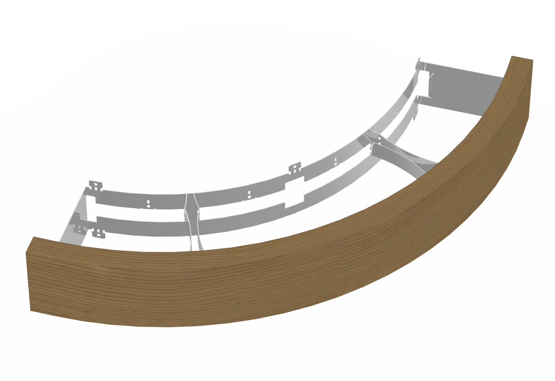 Aggregatskydd SAWO för ARI3-hörn
