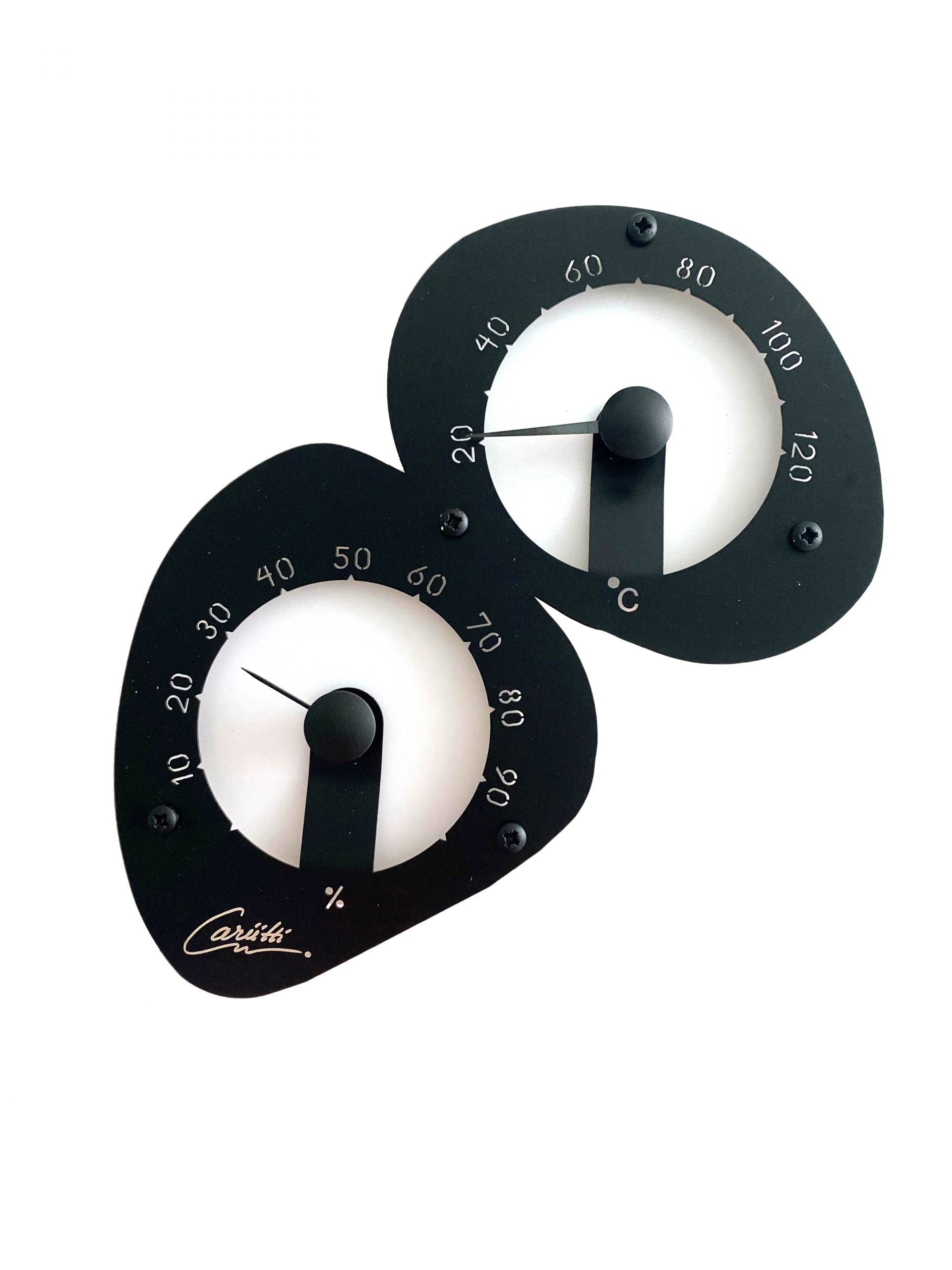 Bastu Termometer Hygrometer Cariitti