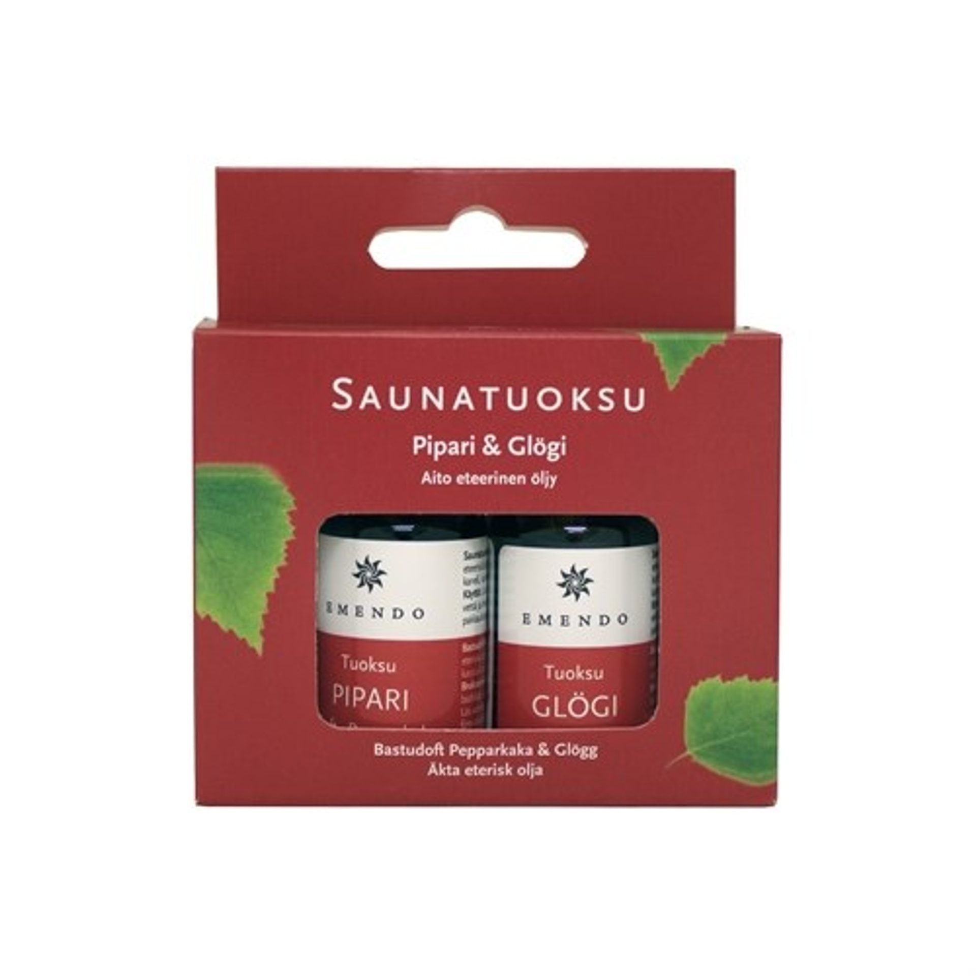 Bastudoft Emendo 2 X 10 ml