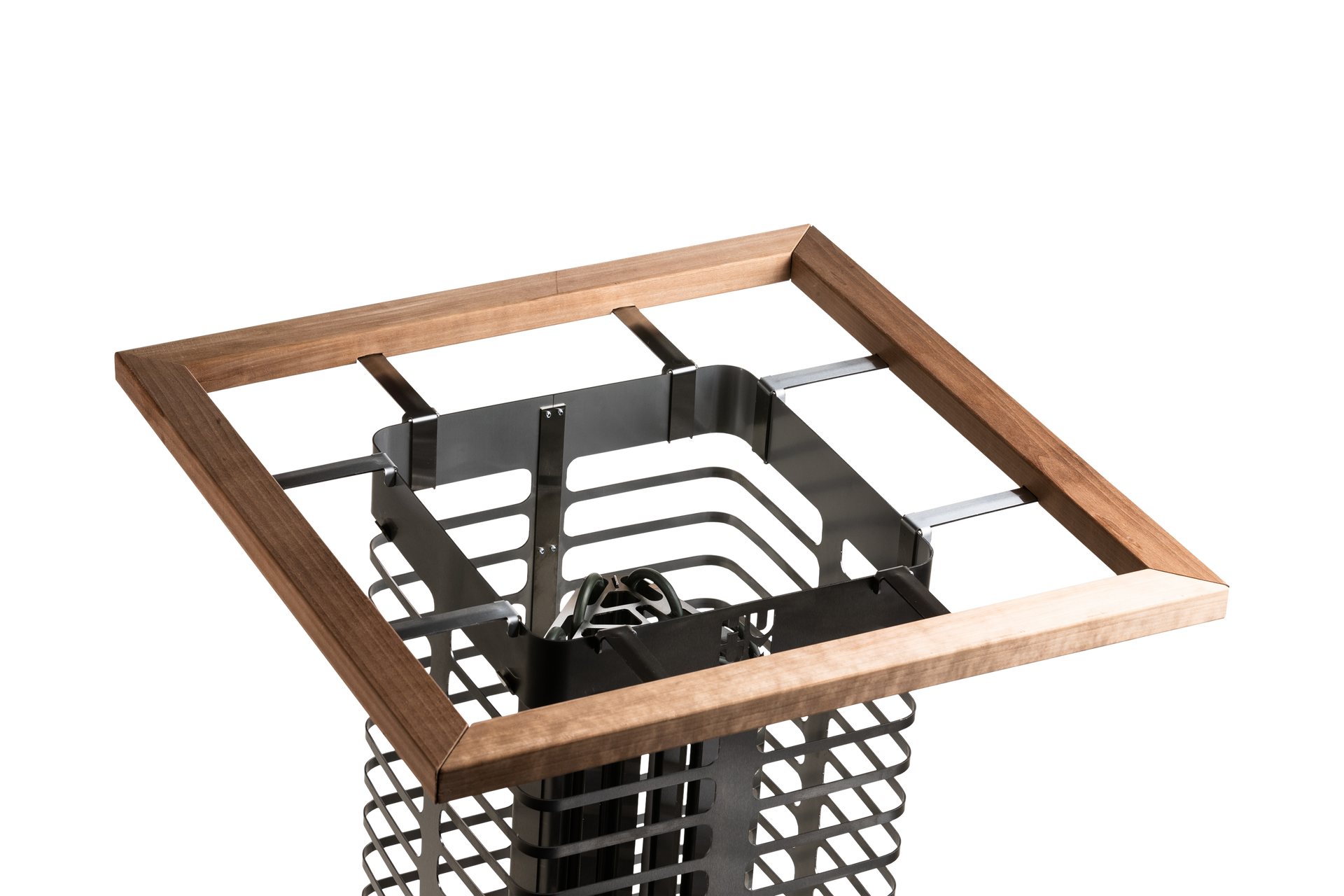 Aggregatskydd för STEEL HUUM för STEEL